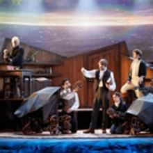 BWW Review: THE WIDER EARTH, Natural History Museum