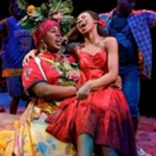 ONCE ON THIS ISLAND Cast And Creative React To Tony Award Nominations