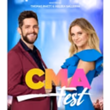 Thomas Rhett and Kelsea Ballerini Return to Host CMA FEST August 8 on ABC