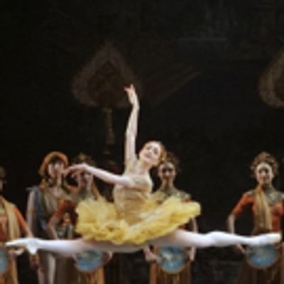 BWW Review: ABT Bewitches with La Bayadere' at Dorothy Chandler Pavilion