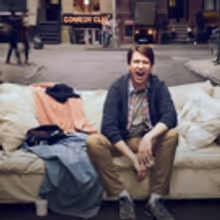 HBO's Hit Comedy CRASHING Returns for Season Two 1/14