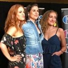 Photo Flash: The Cast Of THE CHER SHOW Meets The Press in Chicago