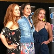 Photo Flash: The Cast Of THE CHER SHOW Meets The Press in Chicago