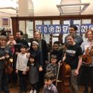 Photo Flash: Met Orchestra Musicians and Manhattan BP Gale Brewer Perform at Harry…