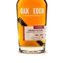 Oak & Eden Cabernet Finished, French Oak Influenced, Small-Batch Bourbon Released In 