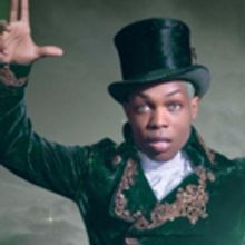 Todrick Hall to Bring 'THE FORBIDDEN TOUR' to House of Blues Las Vegas This Spring