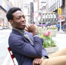 Debut of the Month: It's Showtime for BEETLEJUICE's Johnny Brantley!