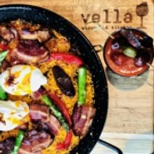 BWW Review: VELLA WINE BAR & KITCHEN on the UES for Top Tapas and Delightful Dining
