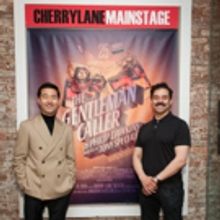 Photo Flash: THE GENTLEMAN CALLER Celebrates Opening Night