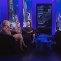 Theater Talk: Glenda Jackson, Laurie Metcalf and Alison Pill Unite to Discuss THREE… Video