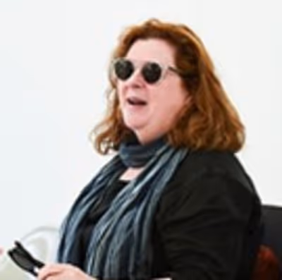 A Conversation with playwright Theresa Rebeck