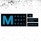 M for Montreal Announces Full Artist Lineup For 2018 Conference