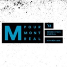 M for Montreal Announces Full Artist Lineup For 2018 Conference