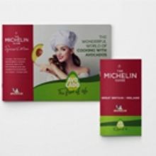 Avocados, the World's Favorite Superfood, Receives Michelin Star Treatment