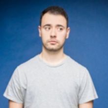Musical Comedian Anesti Danelis Offers A Remedy For A Heartless World At Montreal Fri