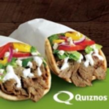 Quiznos Will Give You A $1 Gyro Sandwich On Oct. 17