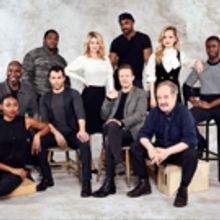 Photo Flash: The Cast of KISS ME, KATE is Too Darn Hot in This New Portrait