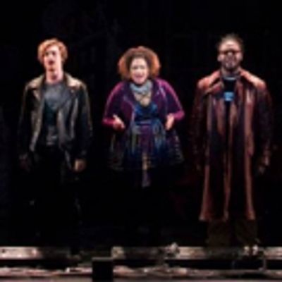 BWW Review: RENT at Bass Performance Hall