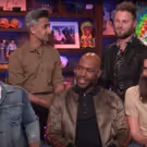 VIDEO: QUEER EYE's Fab Five Talk Pride, Pop Culture, & More on WATCH WHAT HAPPENS…