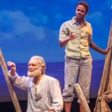 Photo Flash: World Premiere of THE OLD MAN AND THE SEA At Pittsburgh Playhouse