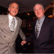 STAND BY ME Composers Jerry Leiber and Mike Stoller To Be Inducted Into American…