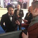 TV: Lin-Manuel Miranda, Emily Blunt & More at MARY POPPINS RETURNS European Premiere
