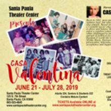 CASA VALENTINA Takes The Stage At Santa Paula Theater Center