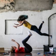 Acrobatic Comedy Premieres On Spreckels Mainstage