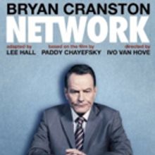 Bid Now on 2 On-Stage Tickets to THE NETWORK Plus a Green Room Tour in NYC