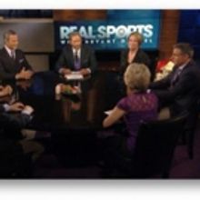 REAL SPORTS WITH BRYANT GUMBEL Presents a Roundtable Review of 2017, 12/12