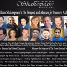 Casting Announced For Michigan Shakespeare Festival's 2018 MainStage Season