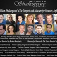 Casting Announced For Michigan Shakespeare Festival's 2018 MainStage Season
