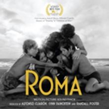 Sony Music, Netflix, Participant Media, and Esperanto Filmoj Present the ROMA Motion 