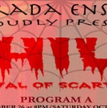 La Strada's CHILL Begins Reign Of Terror At Jersey Shore Arts Center In Ocean Grove…
