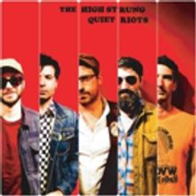 BIRD BOX Author Josh Malerman's Band The High Strung Announce 'Quiet Riots'