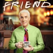 One-Man Friends Show FRIEND Comes To Edinburgh Festival