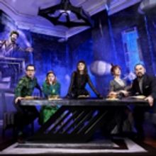 Photo Flash: First Look at the Cast of BEETLEJUICE on Broadway!