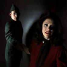 Claire Clauson of WAIT UNTIL DARK at Greenville Little Theatre