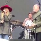 VIDEO: Miley Cyrus Makes Surprise Appearance at Beale Street Music Festival