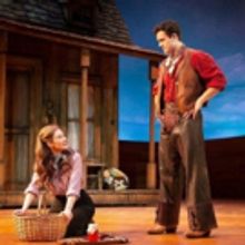 Oh, What a Beautiful Feeling: Stephen Mark Lukas and Taylor Quick in Ogunquit's OKLAH