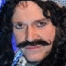 Darren Day Stars As Captain Hook In PETER PAN At Birmingham Hippodrome