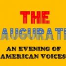 THE UN-AUGURATION: An Evening Of American Voices to Be Presented at the Bernie Wohl…