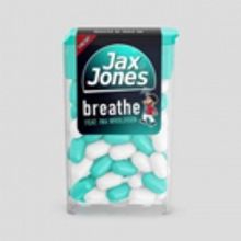 Jax Jones 'Breathe' feat Ina Wroldsen Out Now