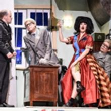 Mischief Theatre's THE COMEDY ABOUT A BANK ROBBERY Opens Spring Season 2019 At Storyh
