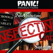 Panic! Productions Brings INSPECTING CAROL To Hillcrest Center For The Arts