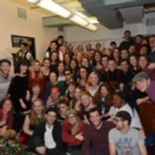 Photo Coverage: The 10th Annual Joe Iconis Christmas Spectacular