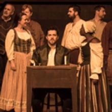 Photo Flash: New Stage Theatre Presents SHAKESPEARE IN LOVE