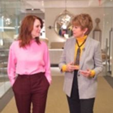 Julianne Moore Tells CBS SUNDAY MORNING She Occasionally Worries If She Will Get Anot