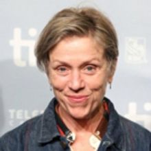 Tony Winner Frances McDormand Wins Oscar for Best Actress in a Leading Role