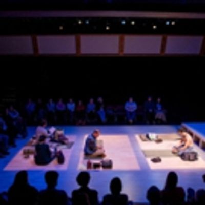 BWW Review: Sounds of Silence Resonate in SMALL MOUTH SOUNDS